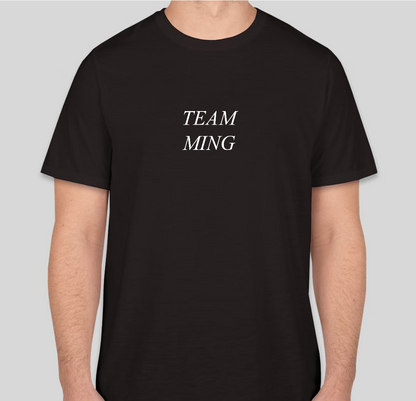 Team Ming OG Shirt